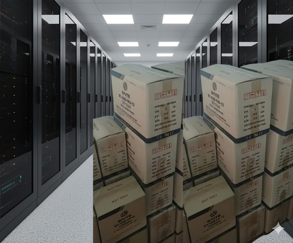 Ắc quy&nbsp;12V 100Ah